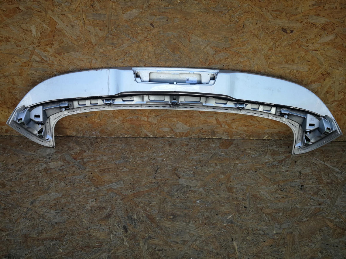 Ford Fiesta MK8 17- Spoiler Winglet Rear Visor Cover Tailgate H1BB-A44210-A — photo 7 of 15