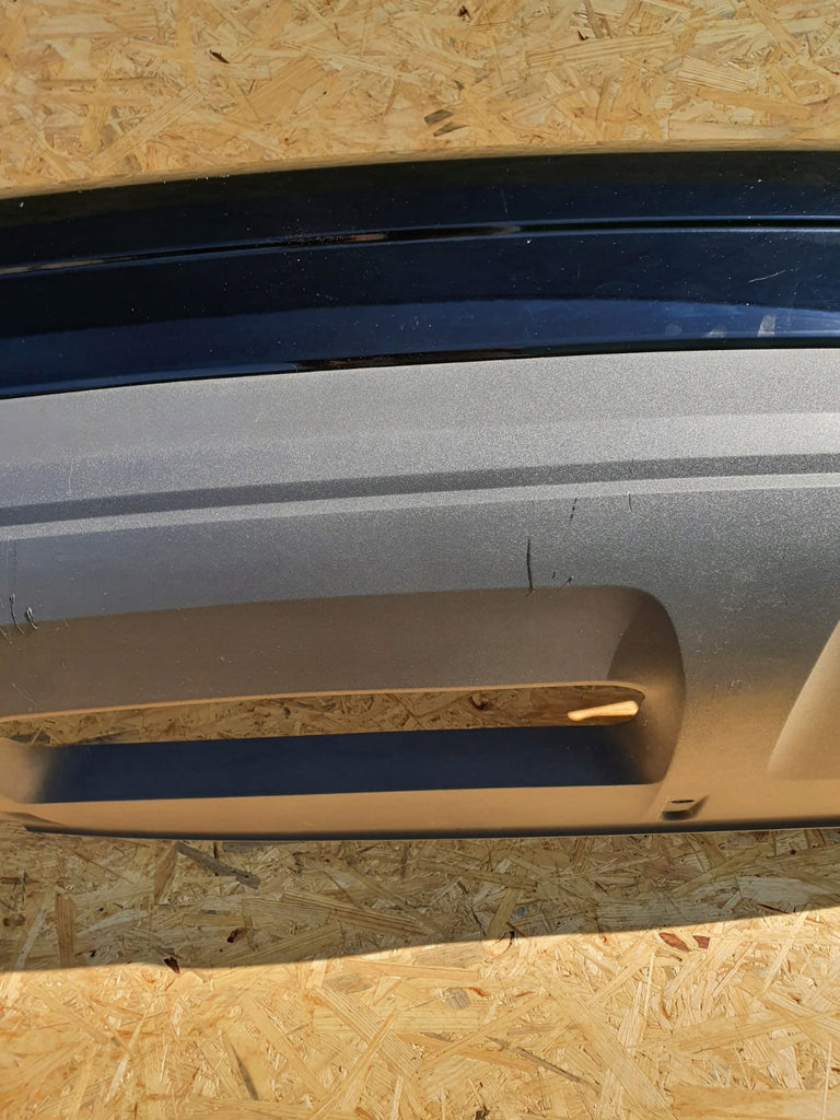 AUDI Q3 8V0 STOSSFÄNGER HINTEN