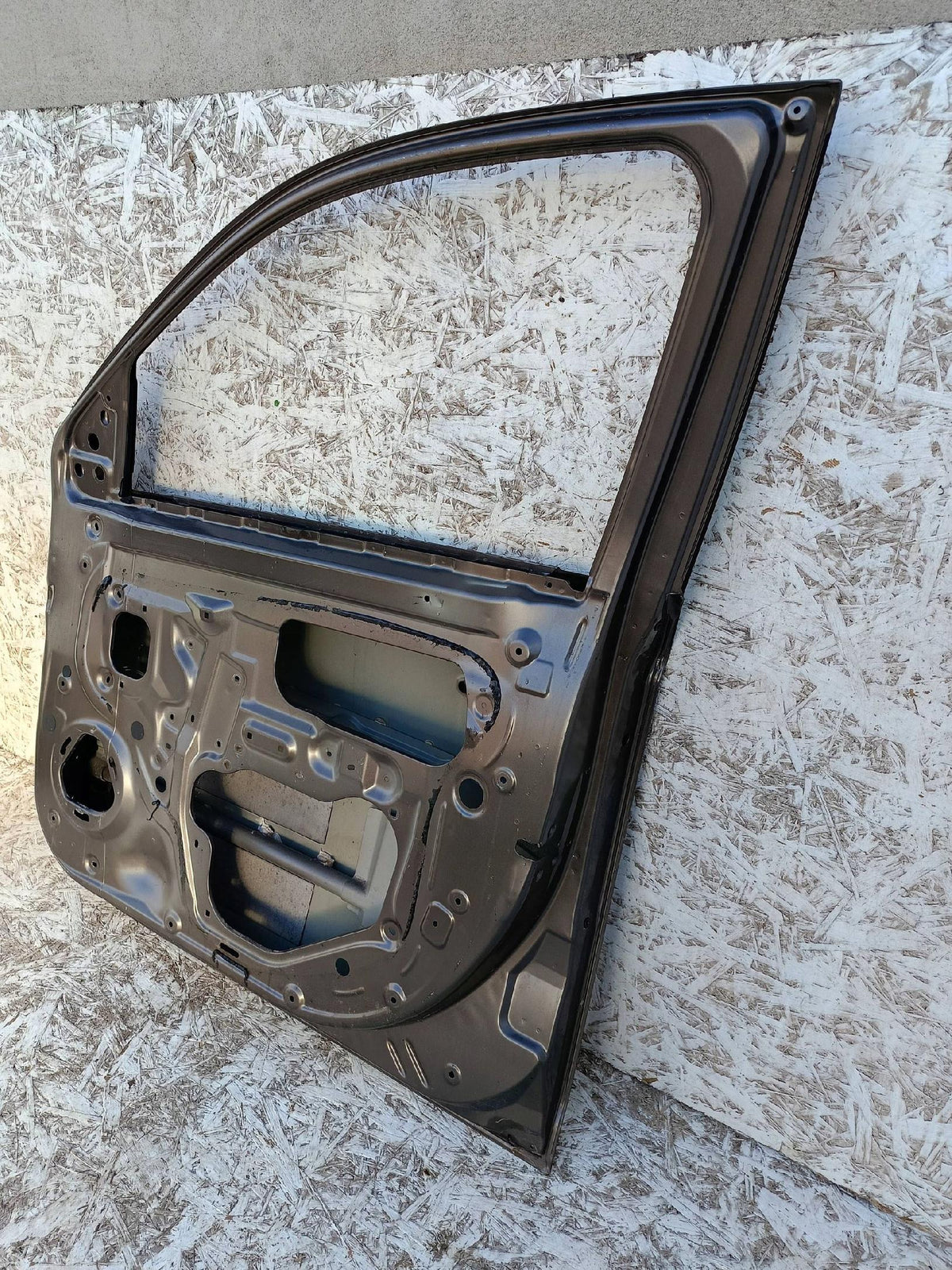 Drzwi Tylne Tył Strona Prawa Mitsubishi Outlander 33-11-25 — zdjęcie 15 z 16