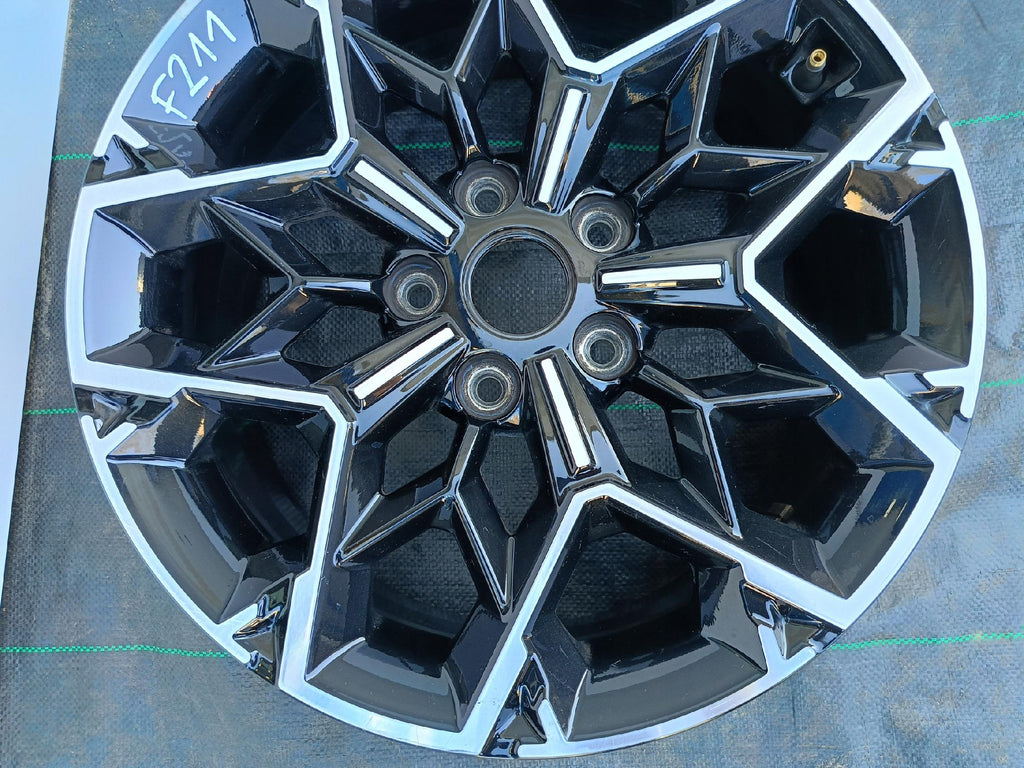 ALUFELGE KIA CEED PROCEED III OE 7.0"x17" 5X114.3 ET 53 52910-J7BA0