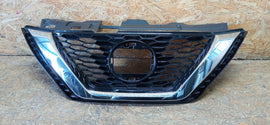 NISSAN QASHQAI II J11 LIFT 17- ATRAPA GRILL ZDERZAKA PRZEDNIEGO DS0742001