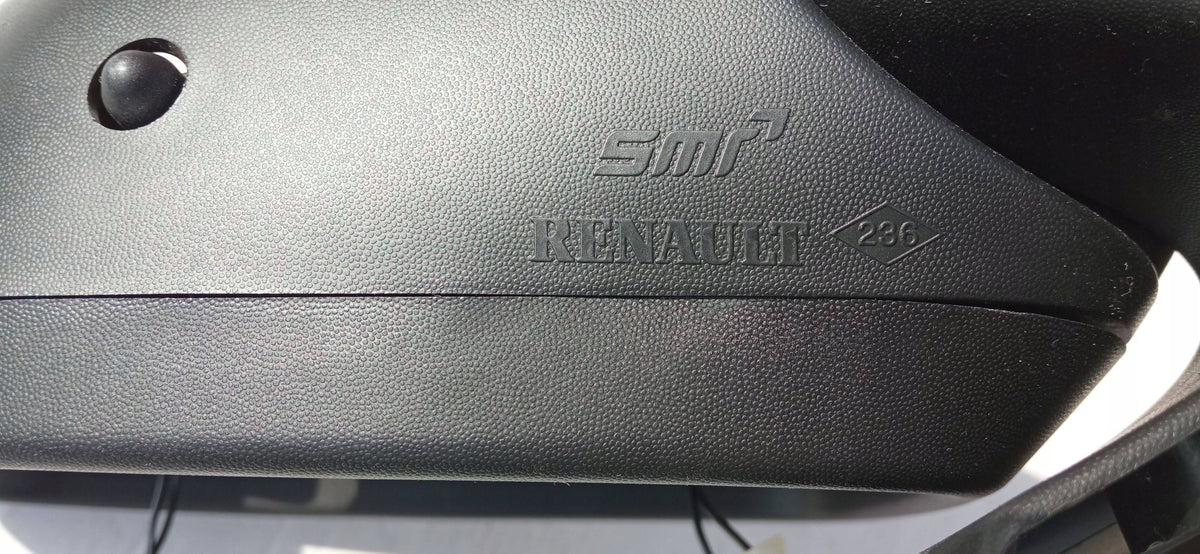 Renault Zoe II Lift 20- Exterior Mirror Side Right 12 Pin 963015130R — photo 9 of 11