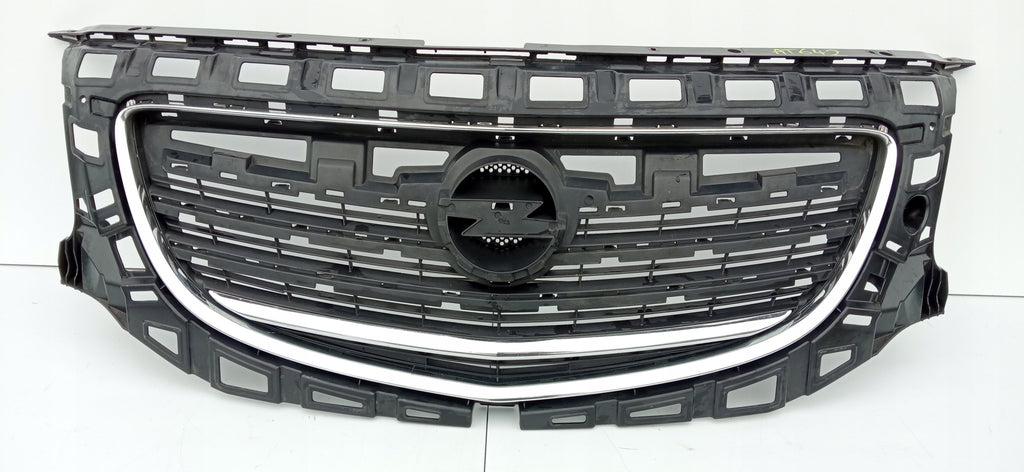 OPEL INSIGNIA A 08- ATRAPA GRILL KRATKA ZDERZAKA PRZÓD 13238420