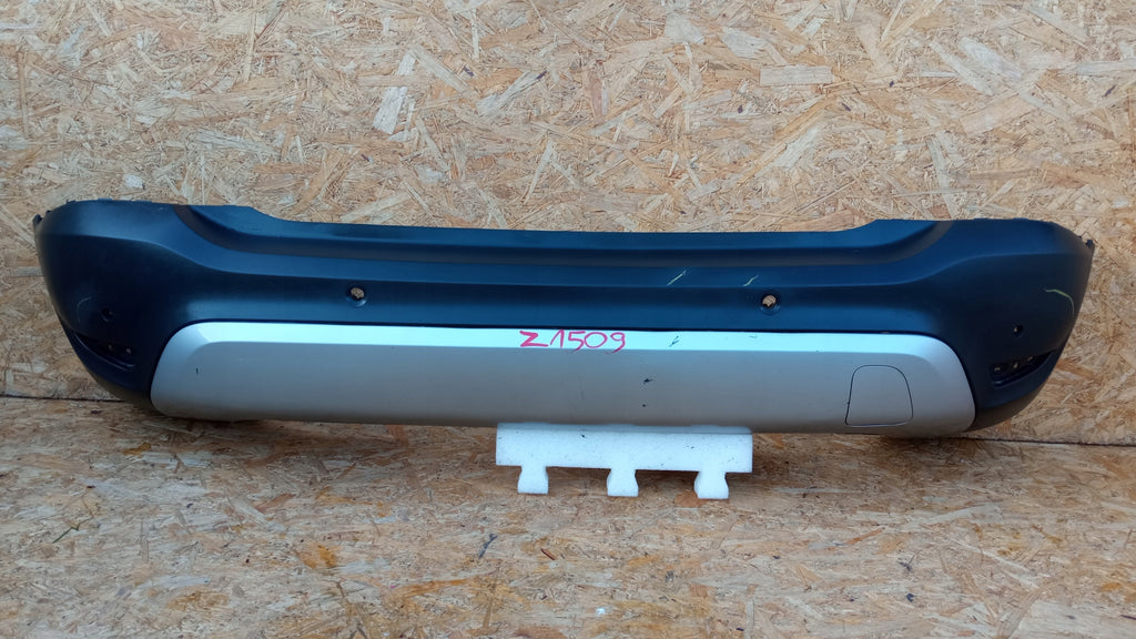 OPEL CROSSLAND X 16- ZDERZAK TYŁ TYLNY DOKŁADKA SPOILER 4XPDC 39157364