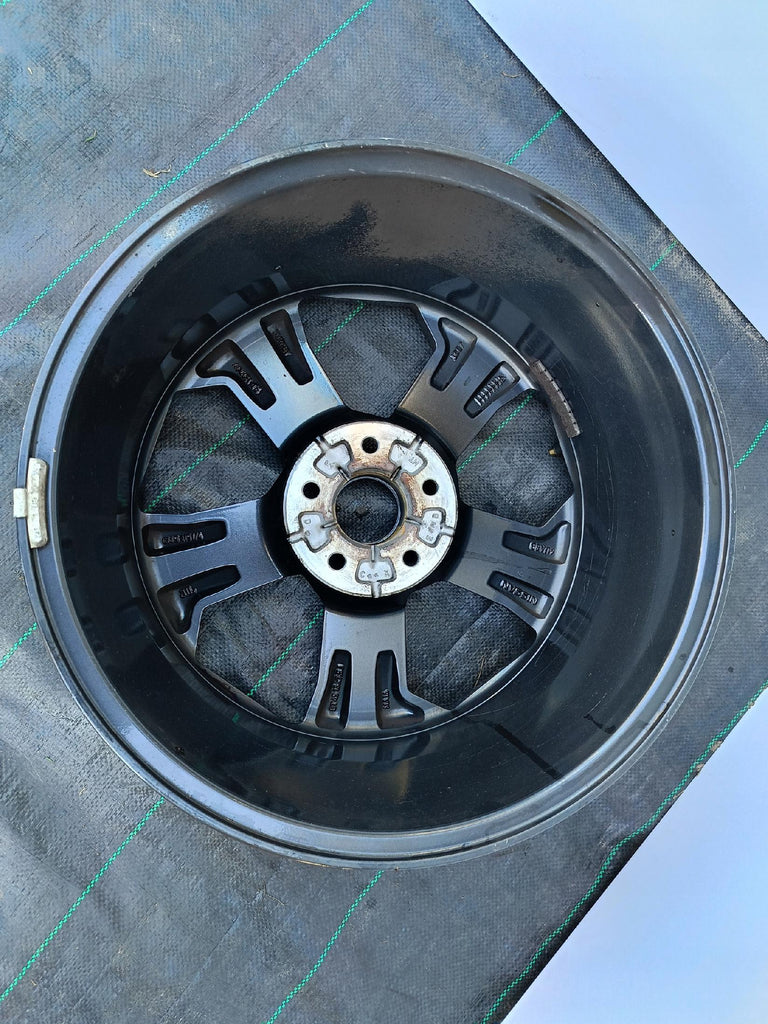 ALUFELGE NISSAN QASHQUAI I12 6UA8B ET45 18X7.5 5X114.3
