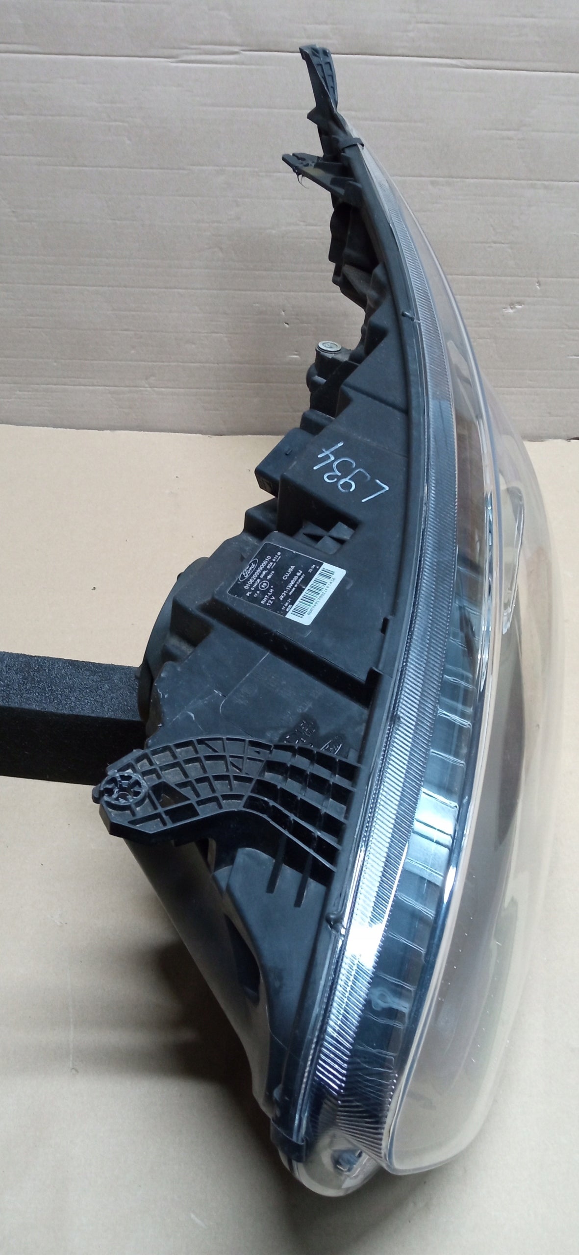 Ford Transit Custom Lift 18- Vorne Links Leuchte Standard JK21-13W030-Bj — Foto 11 von 14