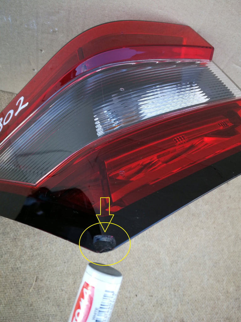 NISSAN JUKE II MK2 F16 19- RÜCKLEUCHTE LINKS HINTEN HELLA 265556PA0A