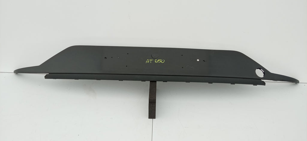 SEAT LEON III KOMBI 5F 13- LEISTE ANSATZ HINTEN STOßSTANGE 5F9807487