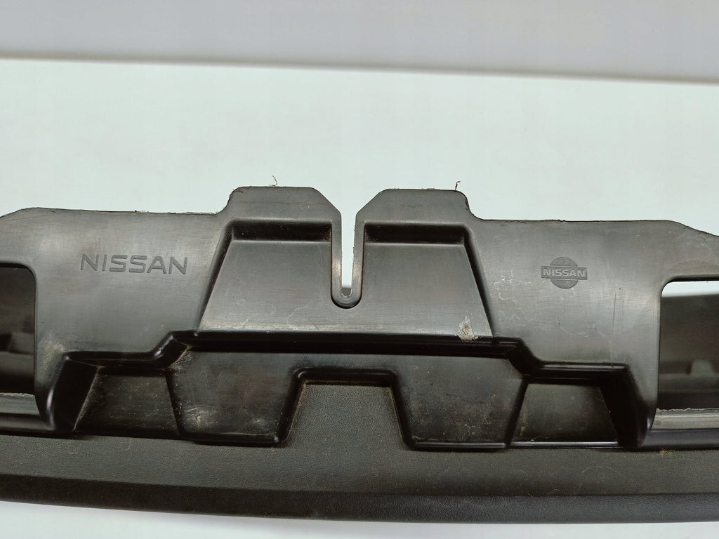 Nissan NV400 11- STOßSTANGE VORNE OHNE PDC NEBELSCHEINWERFER 620225863R