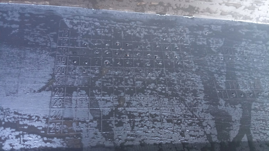 SKODA KAROQ 17- ZDERZAK TYŁ TYLNY DOKŁADKA SPOILER 6XPDC 57A807521