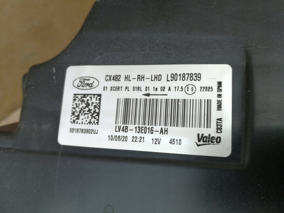 Ford Kuga MK3 III 19- Feu Avant Droite Avant Full LED LV4B-13E016-Ah — photo 12 sur 12