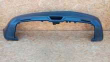 Załaduj zdjęcie do przeglądarki galerii, SUZUKI SX4 S-CROSS 13- DOKŁADKA SPOILER ZDERZAKA TYŁ 71821-61M0