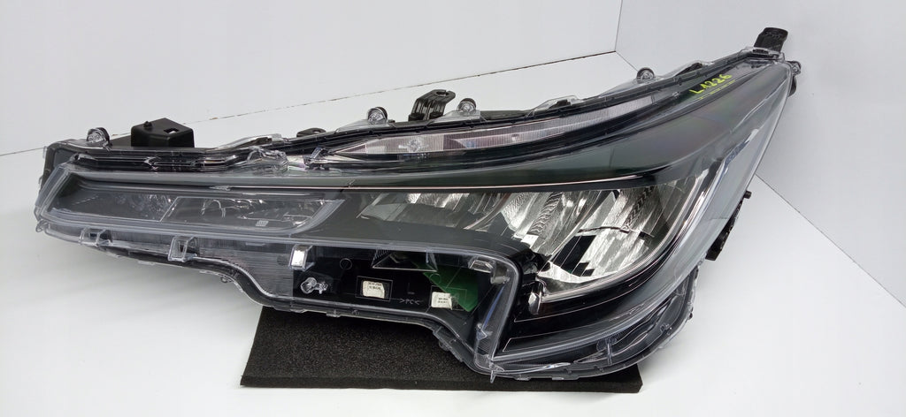 TOYOTA COROLLA XII E21 18- LAMPA REFLEKTOR LEWY PRZÓD FULL LED 81150-02S60