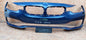 BMW 3 F30 F31 LIFT LCI 15- ZDERZAK PRZÓD PRZEDNI BEZ PDC 51117397622