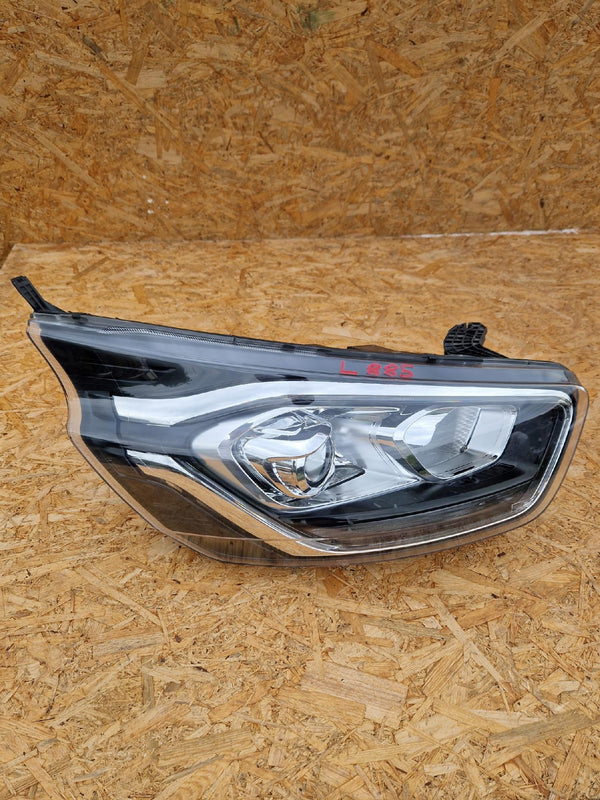 FORD TRANSIT CUSTOM LIFT 18-22 VORNE RECHTS LEUCHTE VORDERE EU JK21-13W029-DG