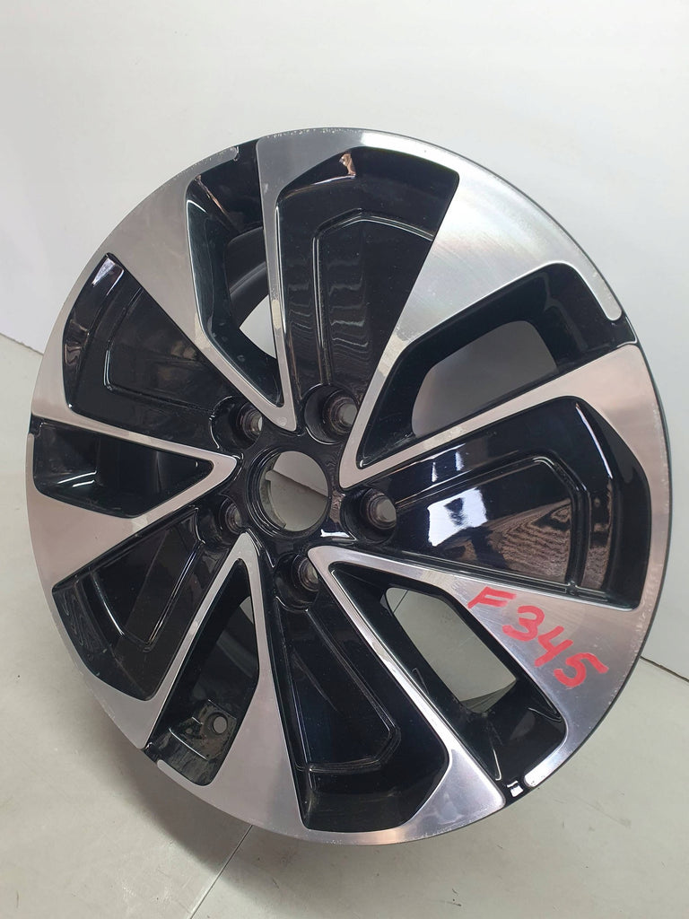 KIA RIO CEED XCEED FELGA ALUMINIOWA 16''x6.5'' 5x114.3 ET50 52910-CR100
