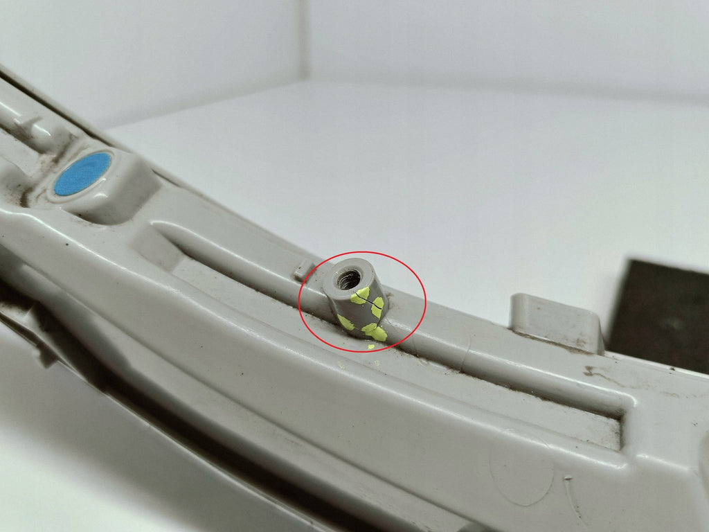 HYUNDAI IONIQ 5 V 21- LAMPA LISTWA BLENDA ŚWIATŁO DRL LEWA PRZÓD 92108-GI