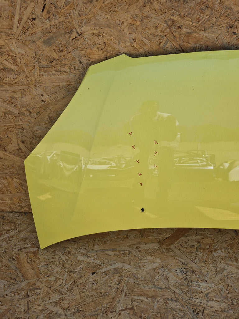 KIA PICANTO I LIFT 08-11 MOTORHAUBE