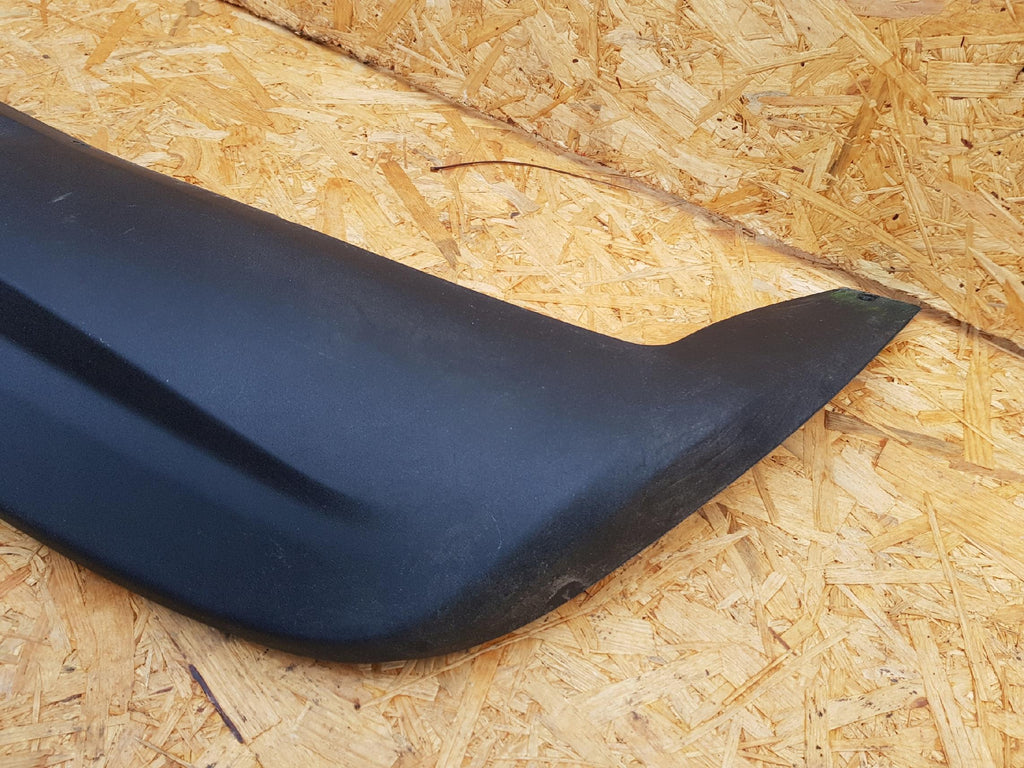VOLVO V40 II 12- DIFFUSOR UNTERE BLENDE HECKSPOLIER STOßSTANGE HINTEN 31283760