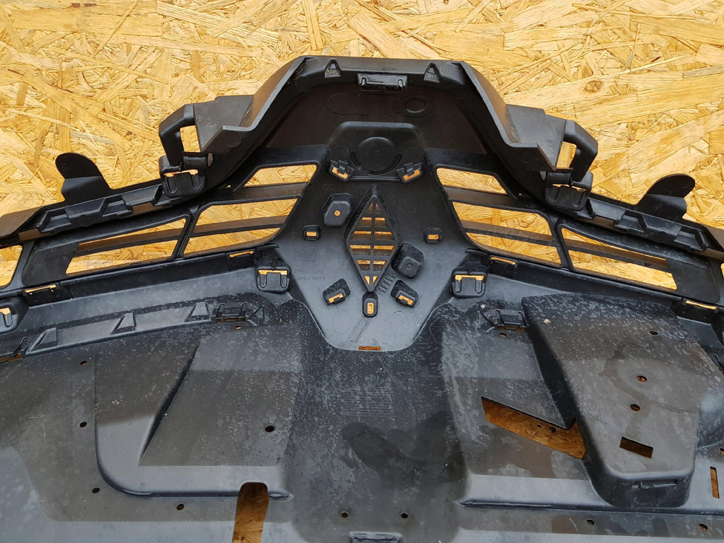RENAULT CLIO 4 IV 11- ATRAPA KRATKA STELAŻ GRILL ZDERZAKA PRZÓD 622563184R