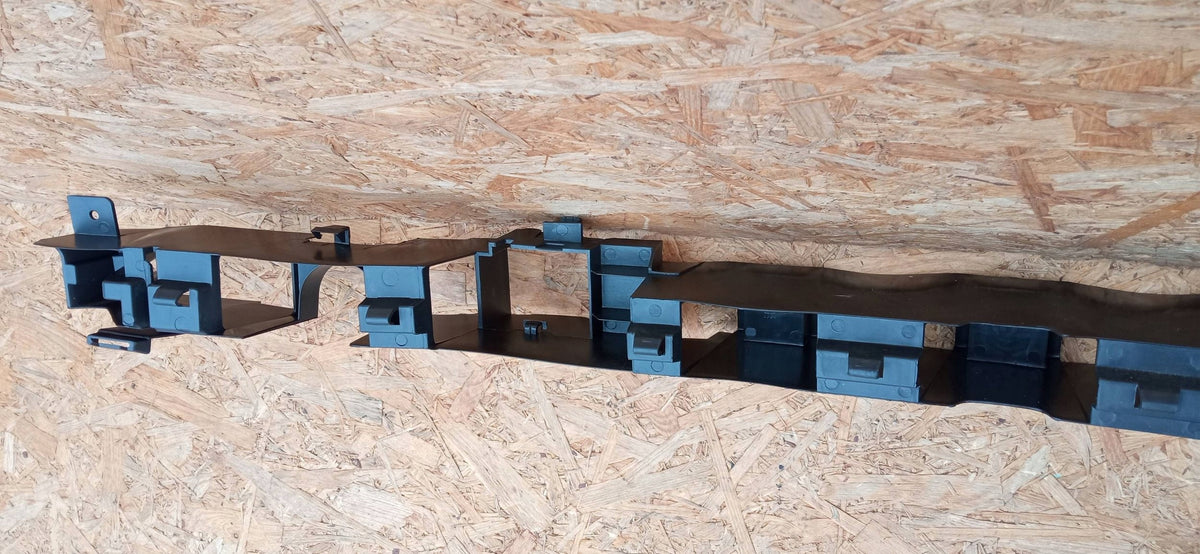 Renault Scenic III Lift 12- Belka Absorber Zderzaka Przedniego 620906059R — zdjęcie 9 z 11