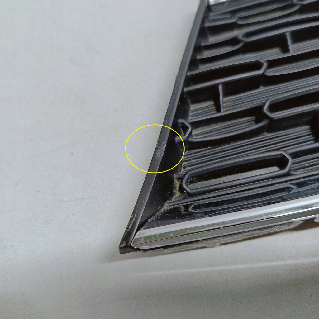 KIA Picanto III 17- GRILL BLENDE STOSSSTANGE VORNE 86351-G6000