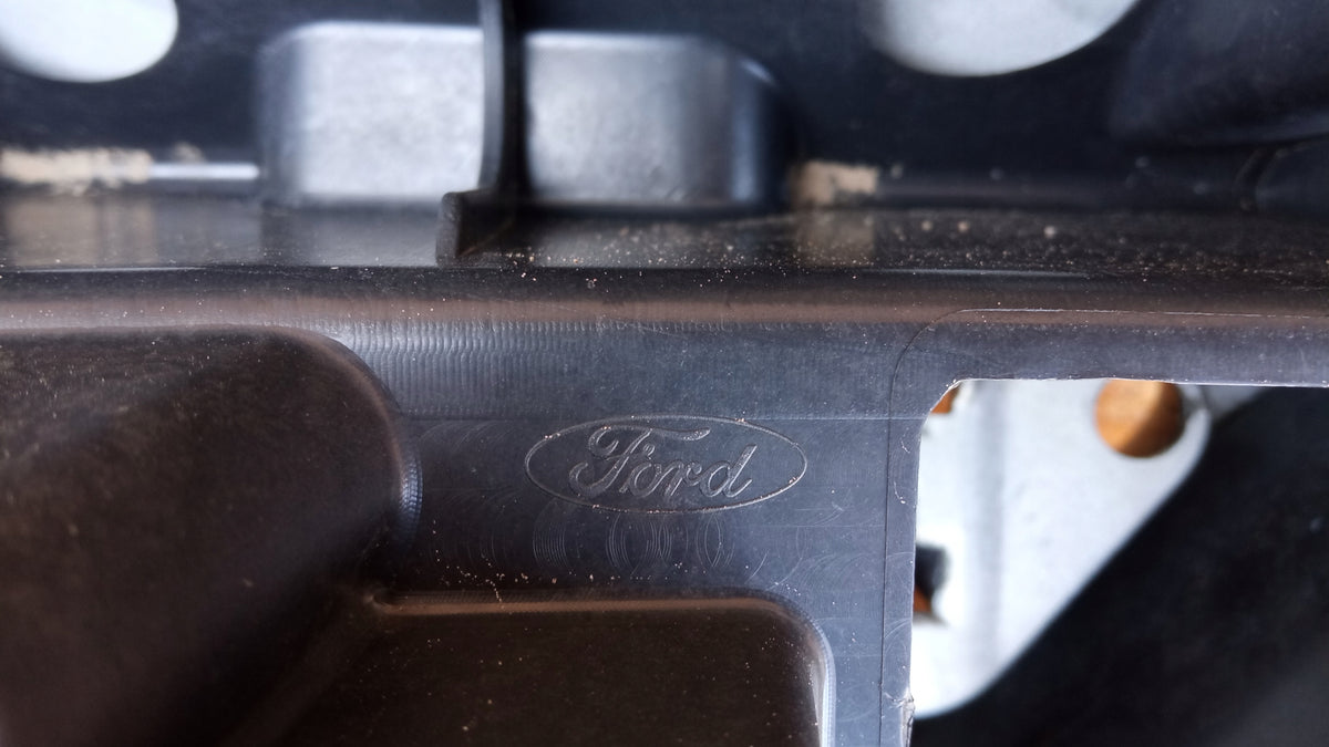 Ford Transit Connect 13- Kühlergrill Zwischenstück Obere Vorne Stossstange DT11-17K819-A — Foto 13 von 14