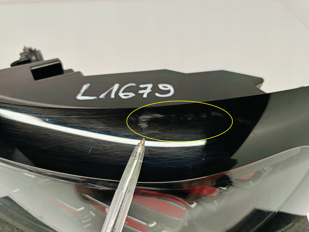 VOLKSWAGEN ID.4 ID4 21- RÜCKLEUCHTE RECHTS HINTEN IQ LIGHT LED 11A945208A