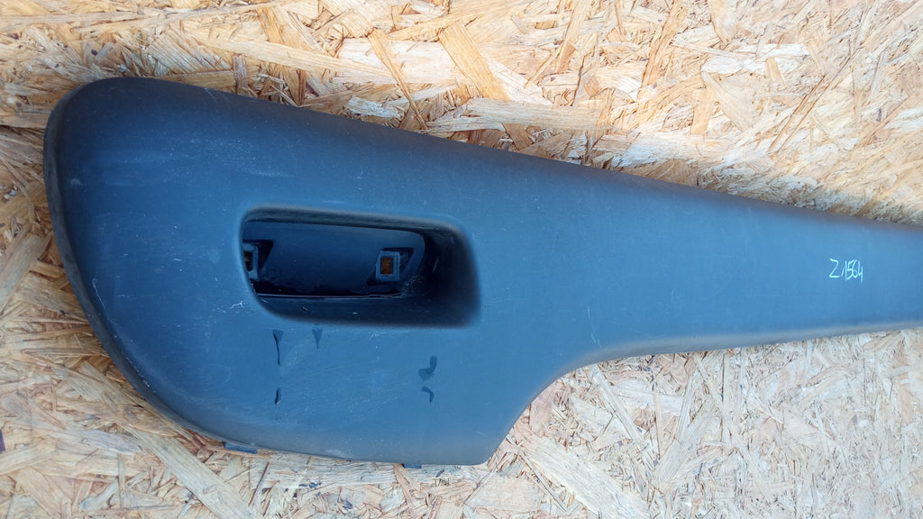 CITROEN C1 PEUGEOT 107 05- STOSSSTANGENLEISTE HINTEN 52751-0H010