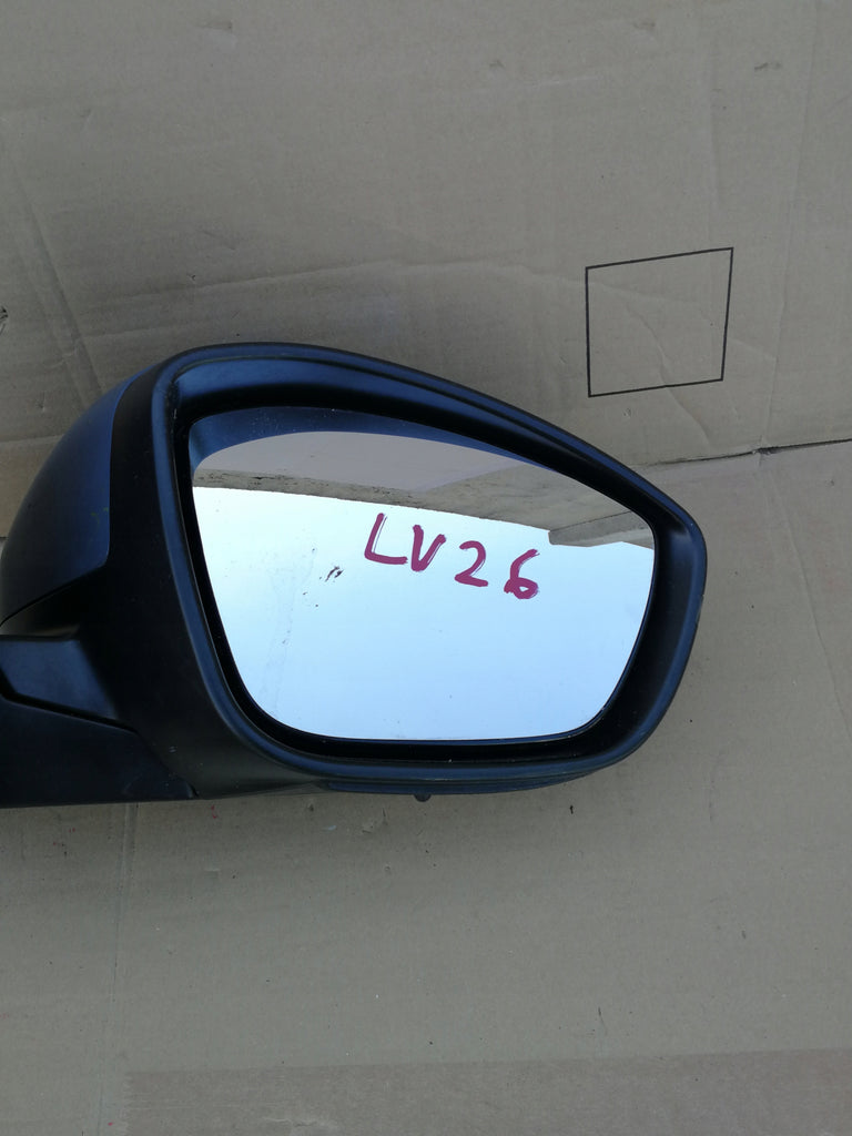 PEUGEOT 308 II T9 AUßENSPIEGEL RECHTS