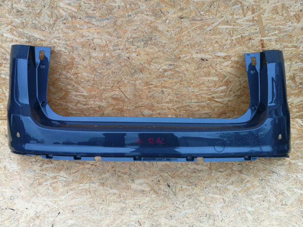 FORD GRAND C-MAX CMAX II 2 10- HINTERE STOßSTANGE PDC AM51-17K823-J