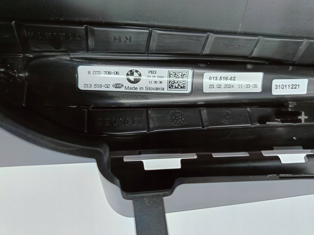 BMW iX3 X3 G08 M-PAKET 20- EINSTIEGSLEISTE RECHTS + LED 51779850870