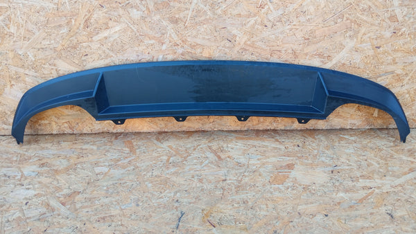SKODA OCTAVIA III 12- DIFFUSER FILLER PANEL SPOILER REAR BUMPER PDC 5E5807521H
