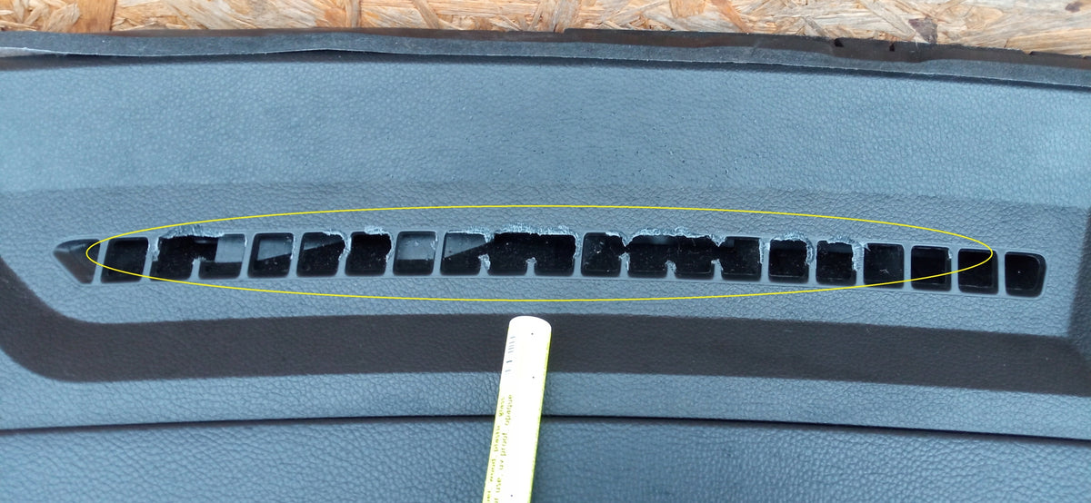 Hyundai I30 II 2 12- Konsole Armaturenbrett Cockpit 84720-A6000 — Foto 6 von 16