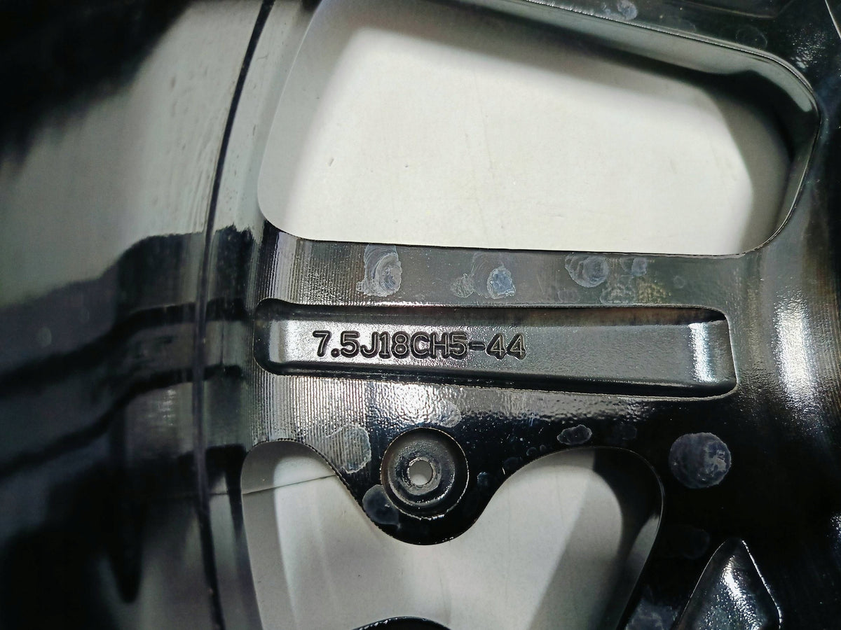 Opel Astra J K Grandland Felga Aluminiowa 18''x7.5'' 5x108 ET44 9850014180 — zdjęcie 15 z 16
