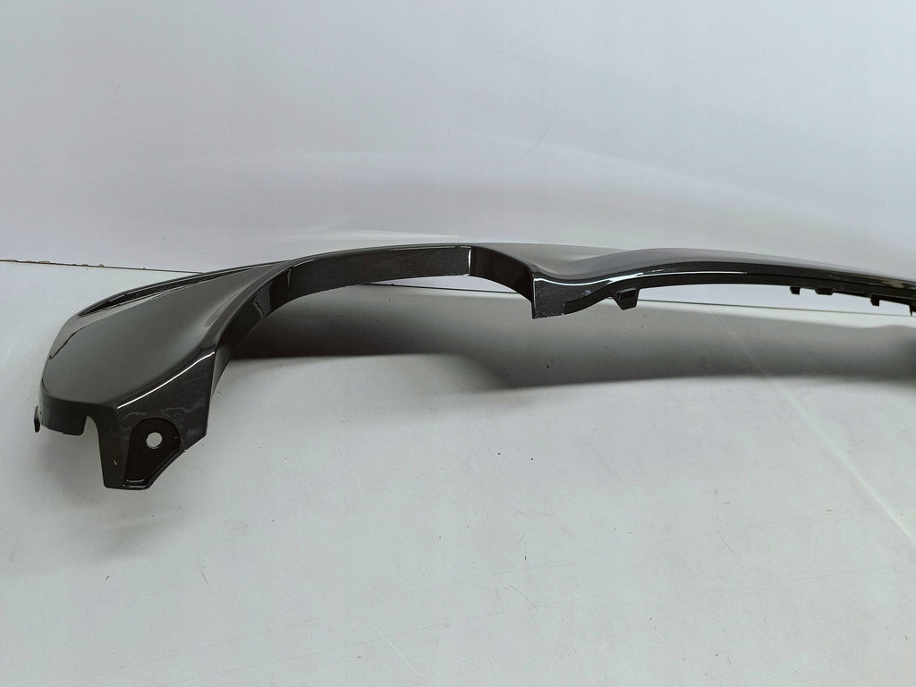 BMW 5 G30 G31 M-PAKIET 17- SPOILER LISTWA DOKŁADKA ZDERZAKA TYŁ 51128064718