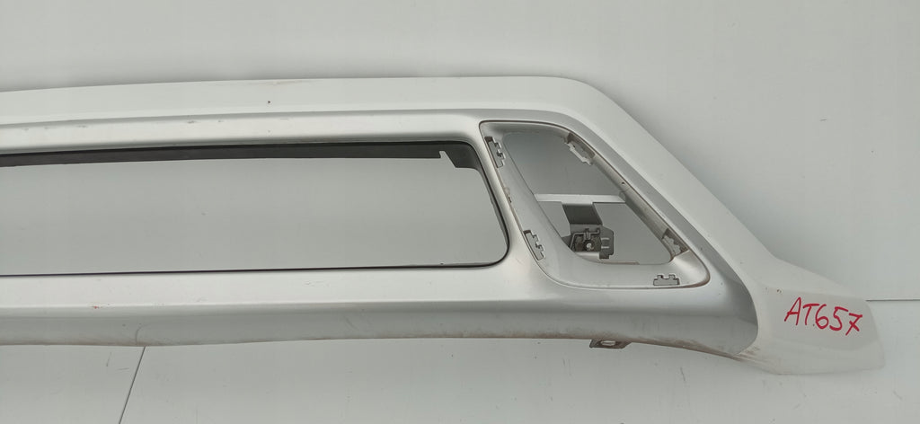 MITSUBISHI OUTLANDER III LIFT 18- SPOILER STOSSTANGENLEISTE VORNE 6405A27077