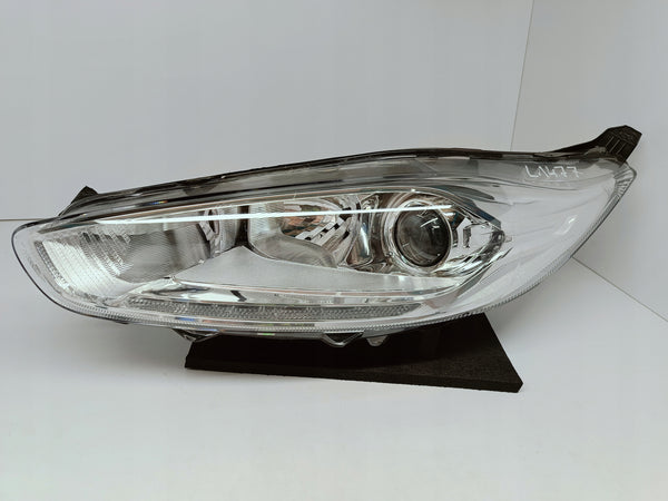 FORD FIESTA MK7 LIFT 12- LEUCHTE VORNE LINKS LINSE + LED 20-201-01120