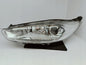 FORD FIESTA MK7 LIFT 12- LAMPA LEWA PRZÓD SOCZEWKA + LED 20-201-01120