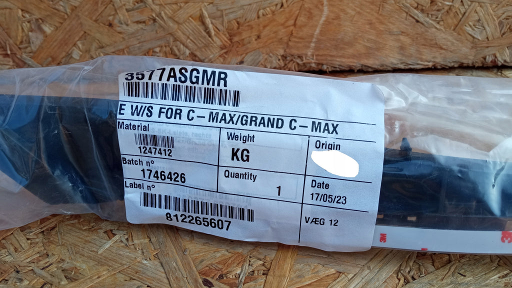 FORD C-MAX GRAND CMAX 10- INNERE RECHTE FRONTSCHEIBENLEISTE 3577ASGMR