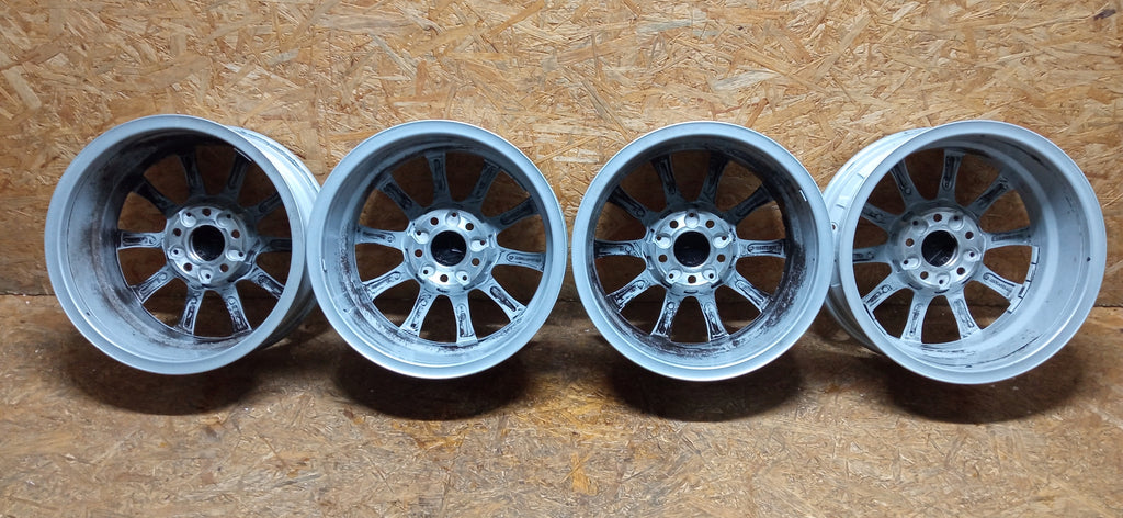 RIMS MERCEDES BENZ C-CLASS W205 6.5Jx16H2 ET38 A2054012400 ORIGINAL