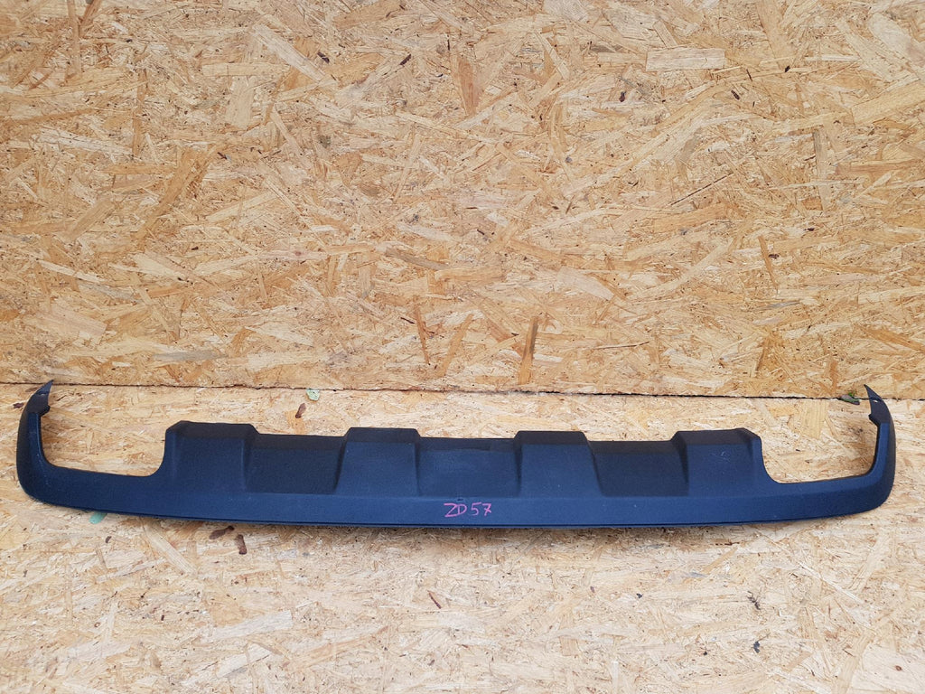 MERCEDES W251 R-KLASA AMG 09- DYFUZOR SPOILER ZDERZAKA TYŁ A2518853725