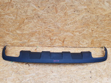 Załaduj zdjęcie do przeglądarki galerii, MERCEDES W251 R-KLASA AMG 09- DYFUZOR SPOILER ZDERZAKA TYŁ A2518853725