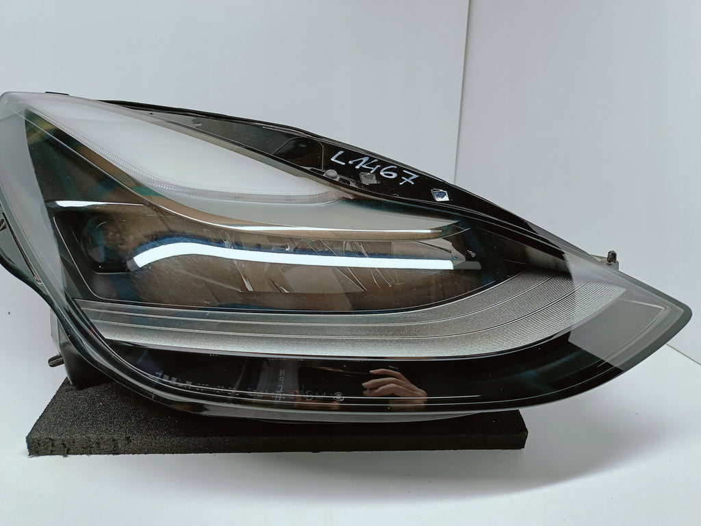 TESLA MODEL 3 M3 LIFT Y MY 20- SCHEINWERFER RECHTS VORNE FULL LED EU 1514953-00-D