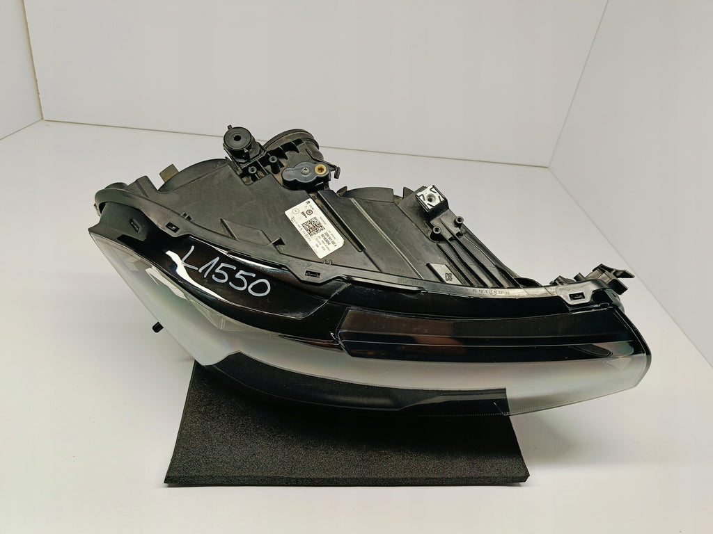 VOLKSWAGEN T-CROSS 2GM 18- LAMPA PRAWA PRZÓD PRZEDNIA ZWYKŁA H7 2GM941006A