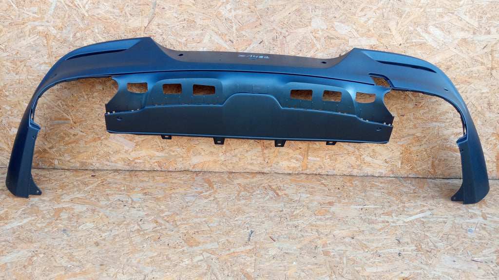 MERCEDES GLE W292 COUPE AMG 15- DIFFUSOR HECKSTOSSFÄNGER-SPOILER HINTEN A2928851425