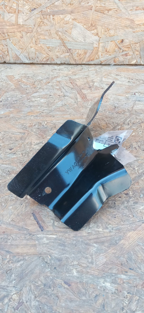 VOLKSWAGEN SEAT AUDI SKODA - ŁĄCZNIK PODŁOGI WSPORNIK PRAWY 5Q080213