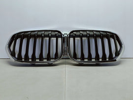 BMW X1 F48 LCI LIFT 19- GRILLE DE CALANDRE AVANT 51138493450