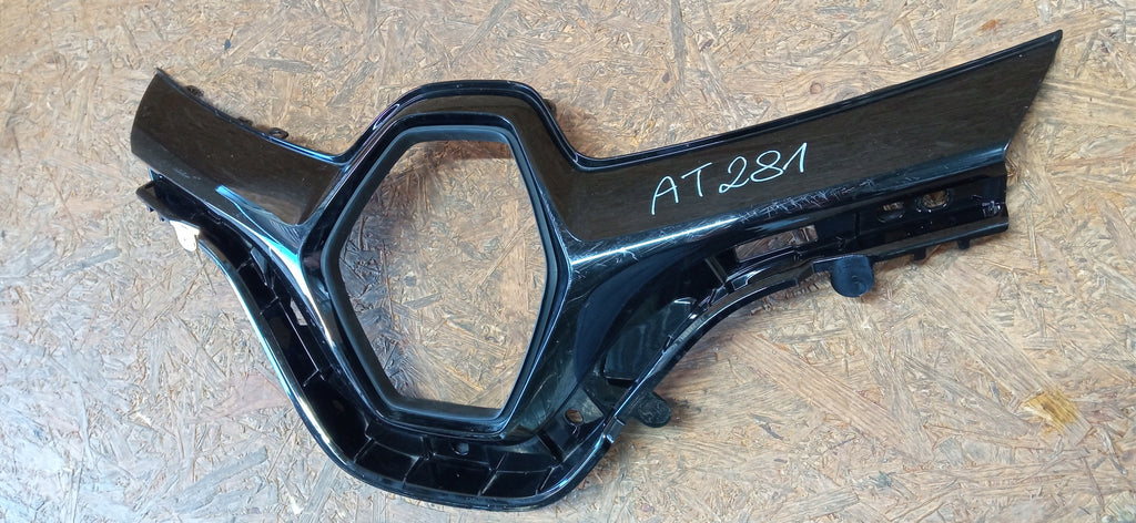 RENAULT ZOE II FL 18- KÜHLERGRILL STOSSFÄNGER VORN 6207885331R