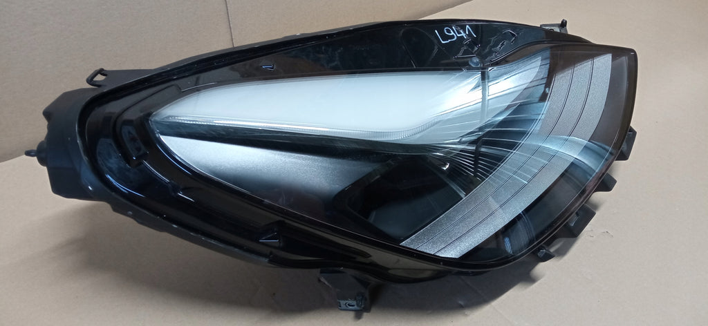 TESLA MODEL 3 Y LIFT 20- LAMPA PRZÓD PRAWA FULL LED EU ŁADNA 151495300D